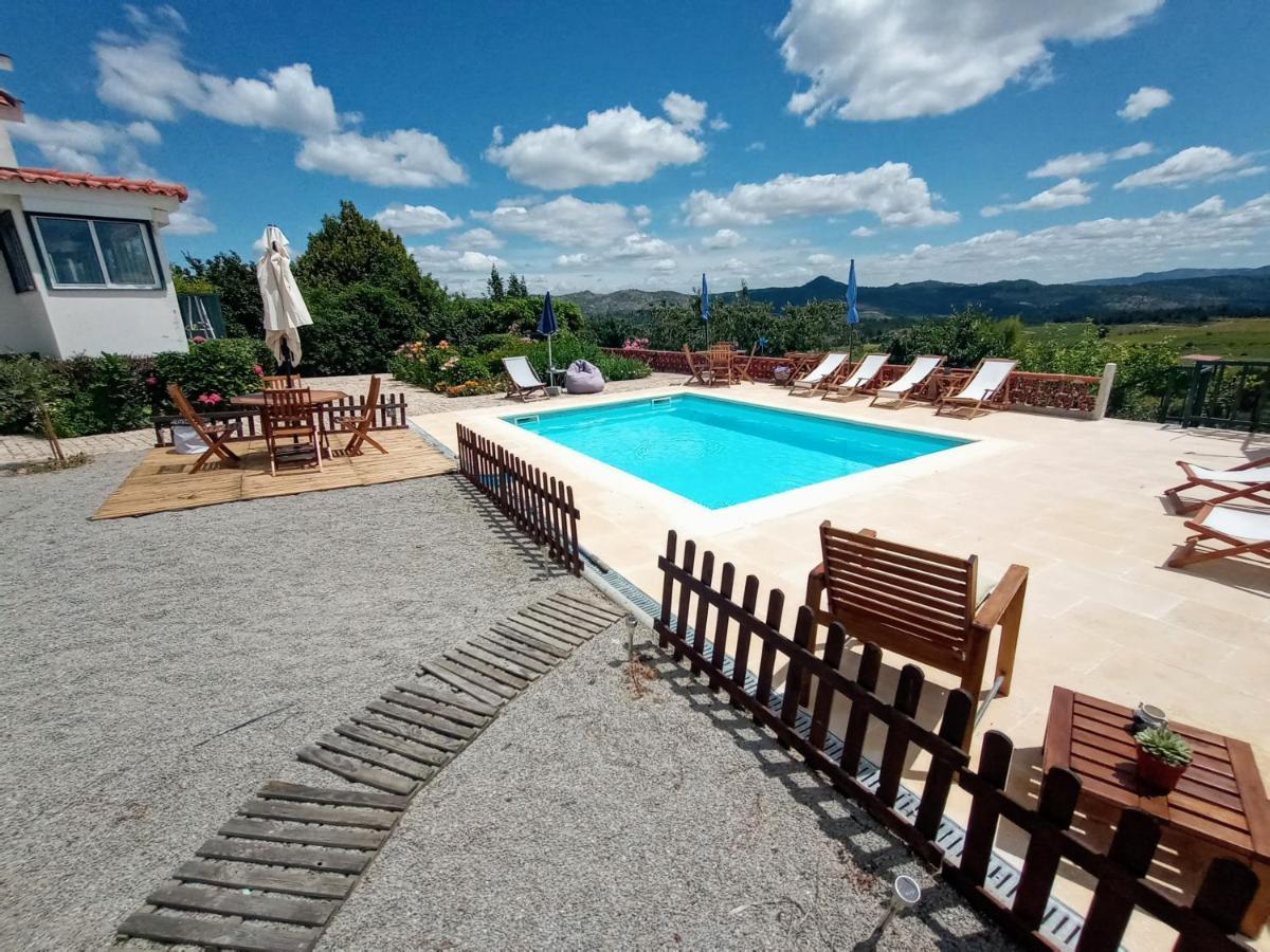 Quinta Do Sol Apartment Alijó Exterior foto
