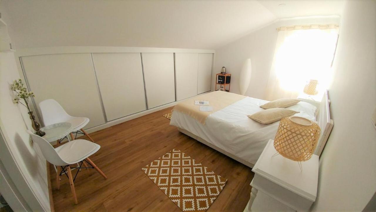Quinta Do Sol Apartment Alijó Exterior foto