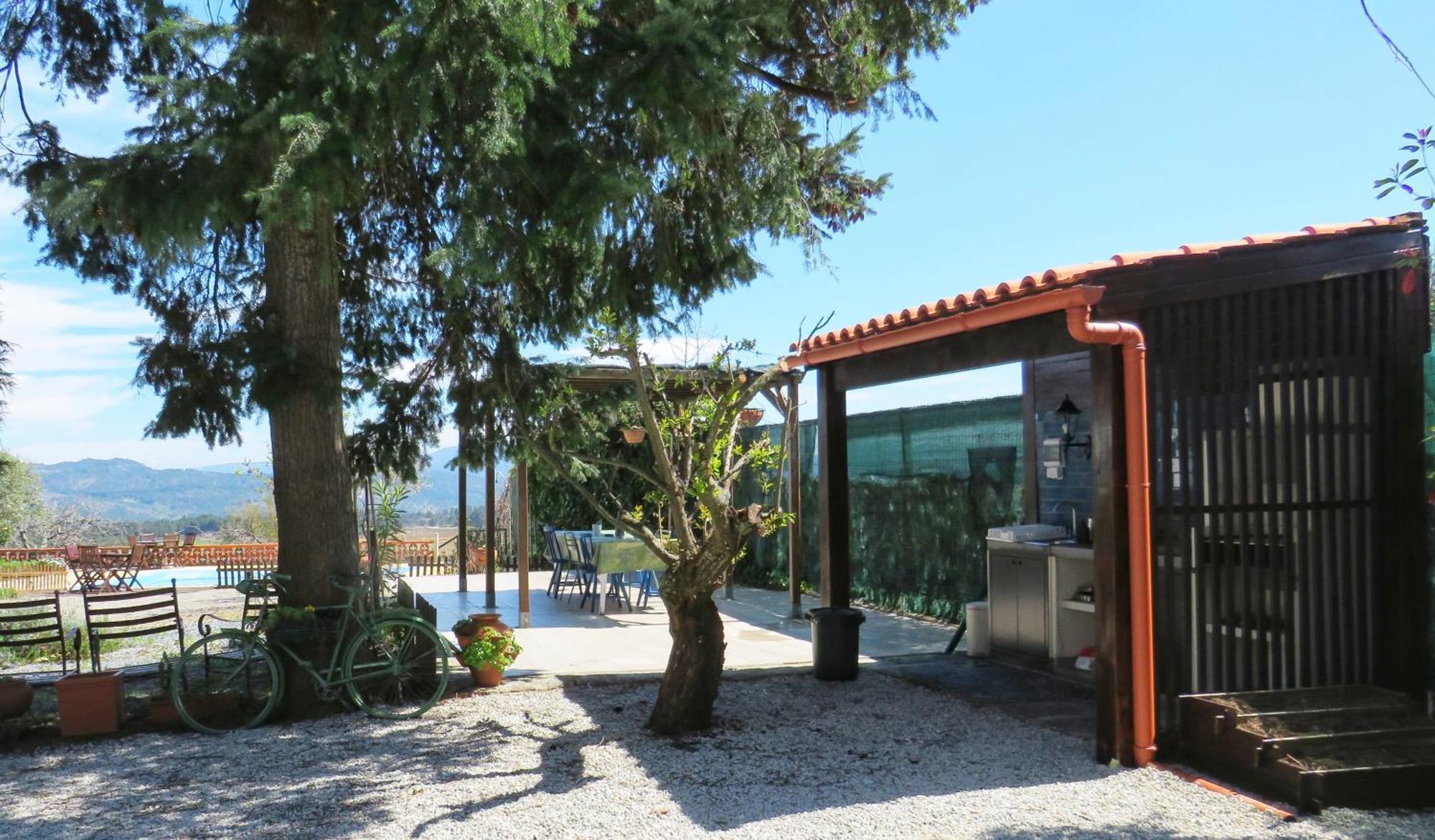 Quinta Do Sol Apartment Alijó Exterior foto