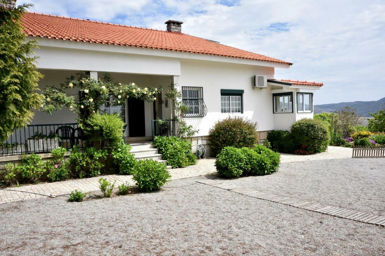 Quinta Do Sol Apartment Alijó Exterior foto