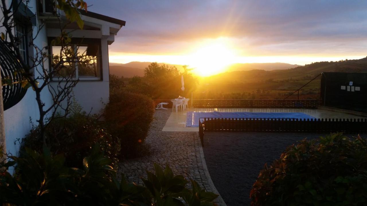 Quinta Do Sol Apartment Alijó Exterior foto