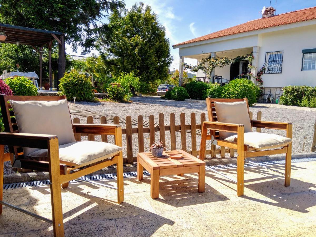 Quinta Do Sol Apartment Alijó Exterior foto