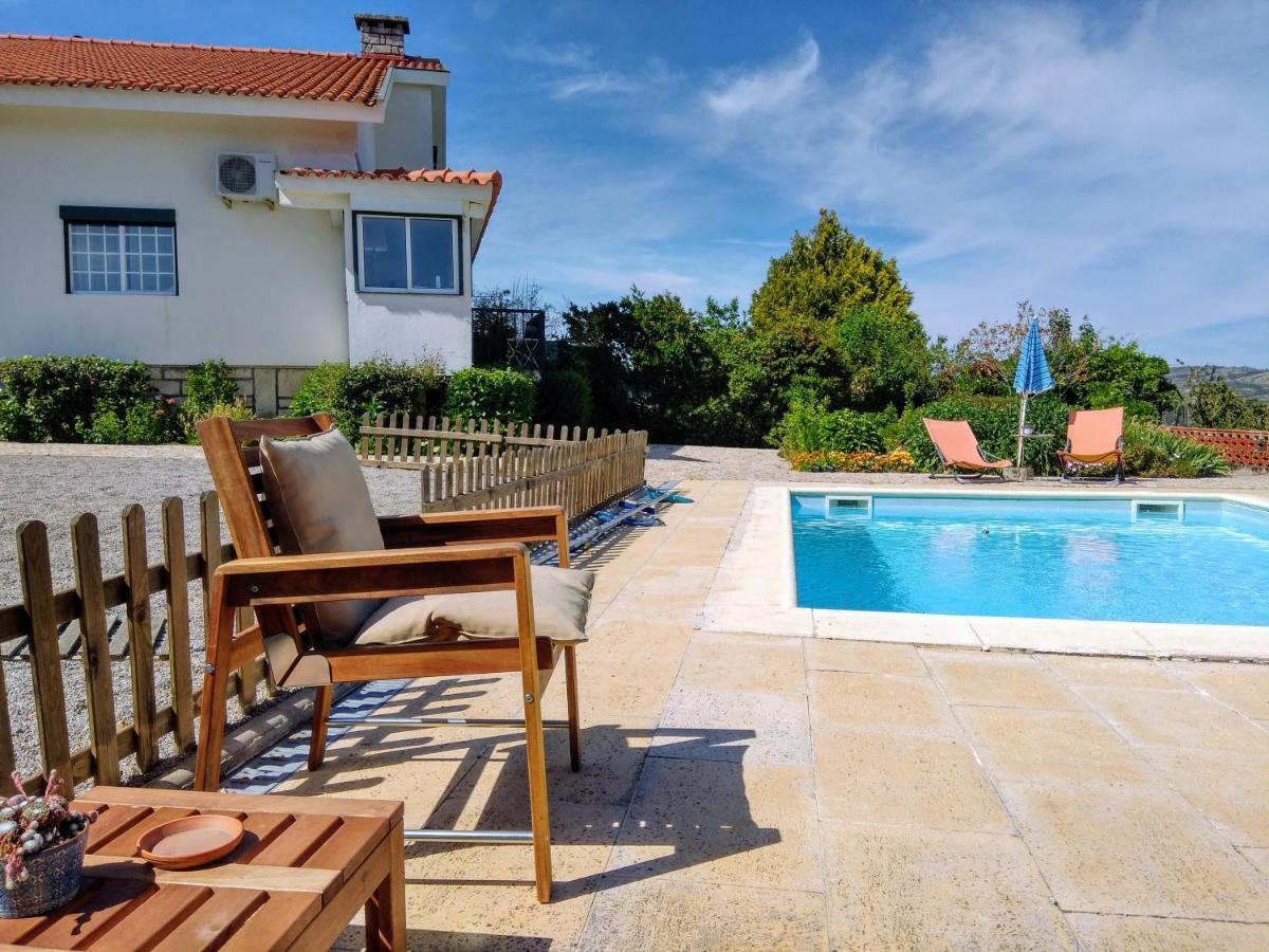Quinta Do Sol Apartment Alijó Exterior foto